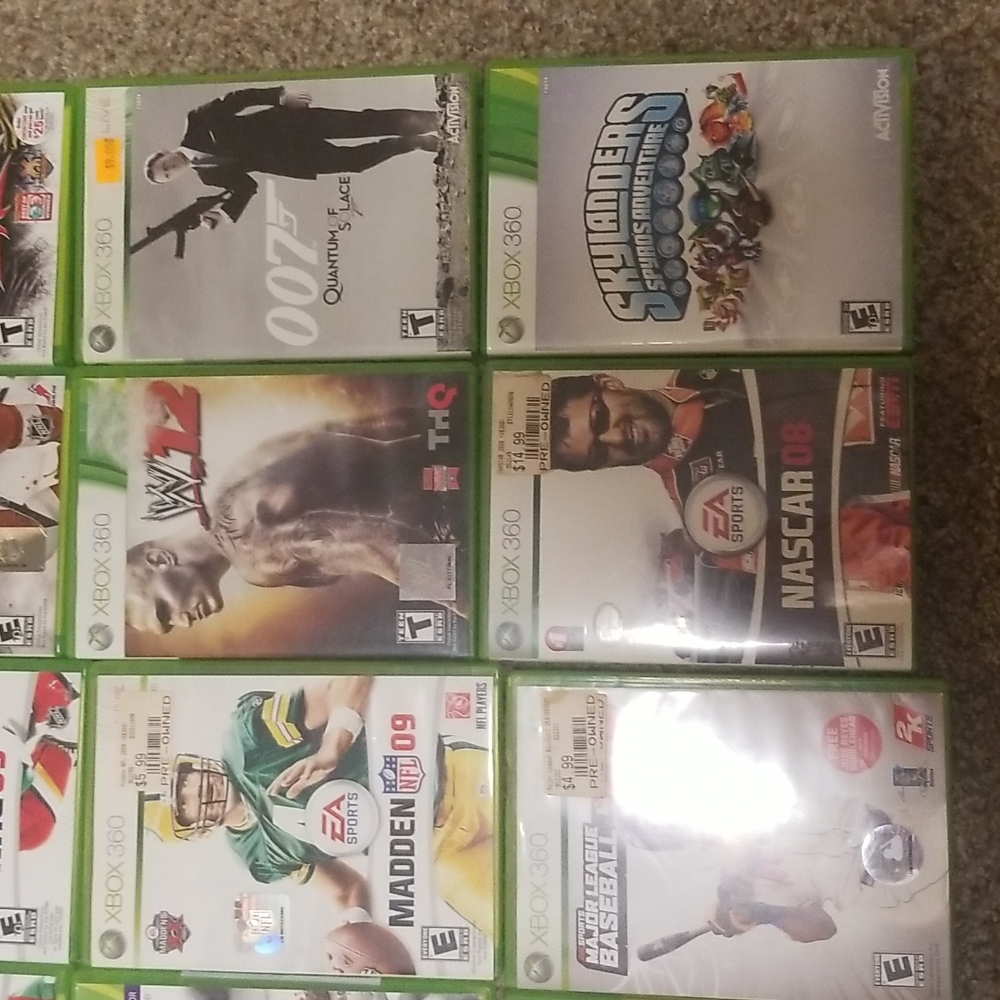 XBOX GAMES - Picture 4 of 5
